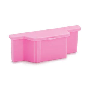 Slide and Cassette Mailer, Pink Slide and Cassette Mailer, Pink