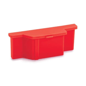 Slide and Cassette Mailer, Red Slide and Cassette Mailer, Red