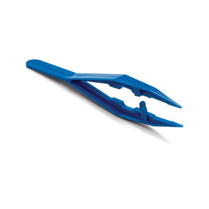 Disposable Forceps 130mm Plastic Forceps Disposable Forceps 130mm Plastic Forceps