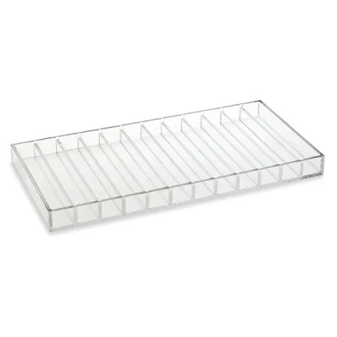 Anti-Sera Vial Organizer, 13.5"L x 7"W x 1"H • 84 Vial Capacity