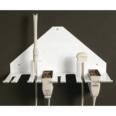 Transducer Storage Rack, Siemens Antares / Philips HD11, HDI 4000 & 5000, iU22, & iE33