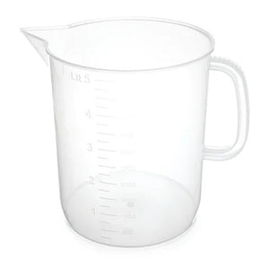 Graduated Pitcher, 5000mL Graduated Pitcher, 5000mL