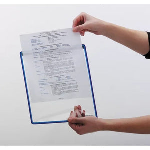 Magnetic Mount Document Pocket • 11.6"W x 9.3"H Magnetic Mount Document Pocket • 11.6"W x 9.3"H