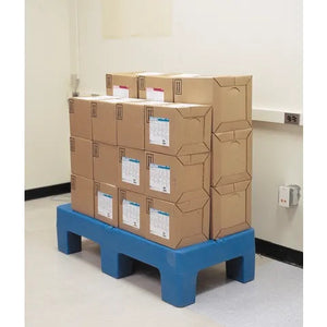 Cubitainer® Rack • 24"W x 12"H, 48"L • 2000lb Weight Capacity Cubitainer® Rack • 24"W x 12"H, 48"L • 2000lb Weight Capacity