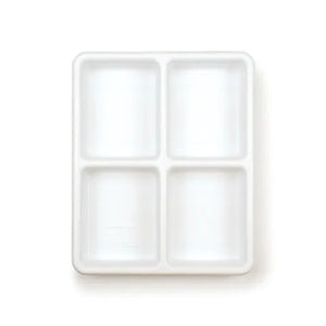 Drawer Organizers, 4 Compartments • 14"W x 17.75"L x 2.75"H Drawer Organizers, 4 Compartments • 14"W x 17.75"L x 2.75"H