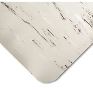 Ultra-Thick Antimicrobial Mat 2'W x 3'L • Gray Ultra-Thick Antimicrobial Mat 2'W x 3'L • Gray