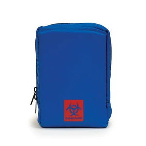 ConstanTemp® • 4.5"W x 2.5"D x 7"H • Blue ConstanTemp® • 4.5"W x 2.5"D x 7"H • Blue