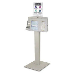 Bowman Hygiene System, ABS • Beige • Portrait Bowman Hygiene System, ABS • Beige • Portrait