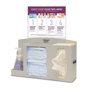 Bowman Hygiene Center, ABS • Beige • Landscape Bowman Hygiene Center, ABS • Beige • Landscape