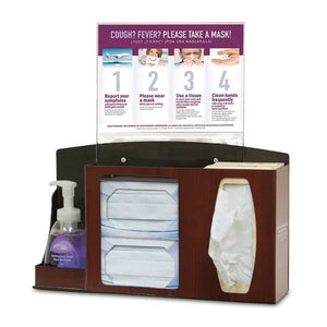 Bowman Hygiene Center, ABS • Cherry • Landscape Bowman Hygiene Center, ABS • Cherry • Landscape