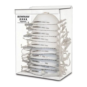 Top Dispensing Bulk Dispenser, Single • Large • PETG • 9"W x 5.96"D x 12.69"H Top Dispensing Bulk Dispenser, Single • Large • PETG • 9"W x 5.96"D x 12.69"H