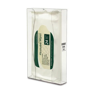 Bowman PETG Personal Tall Slim Wipe Dispenser• 6.2"W x 1.45"D x 10.35"H Bowman PETG Personal Tall Slim Wipe Dispenser• 6.2"W x 1.45"D x 10.35"H