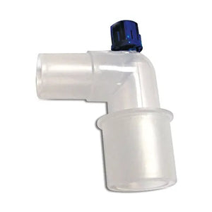 Elbows and Connectors Gas Sampling Elbow with Cap Elbows and Connectors Gas Sampling Elbow with Cap