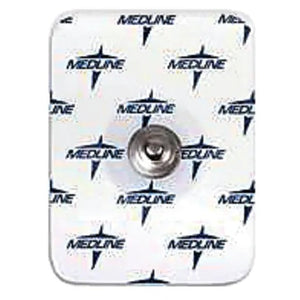 Electrode Adult Solid Gel, 3 Leadwire Foam Electrode Adult Solid Gel, 3 Leadwire Foam