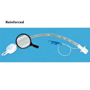 Reinforced Endotracheal Tubes, 8.0mm/32fr Reinforced Endotracheal Tubes, 8.0mm/32fr