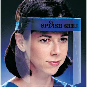 Splash Shield, Full Face Splash Shield, Full Face