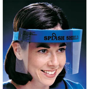 Splash Shield, Short Face Splash Shield, Short Face