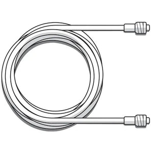 10' Gas Sampling Lines with 0.05" Inner Diameter, PVC Male/Male 10' Gas Sampling Lines with 0.05" Inner Diameter, PVC Male/Male