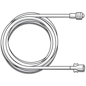 10' Gas Sampling Lines, PVC Male/Male 10' Gas Sampling Lines, PVC Male/Male