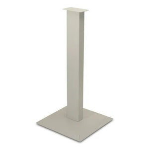 Bowman Steel Floor Stand • 17"W x 17"D x 36.06"H Bowman Steel Floor Stand • 17"W x 17"D x 36.06"H