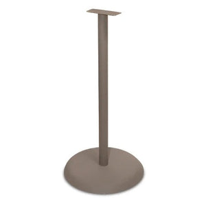 Bowman Bay Gray Stainless Hygiene Stand • 18"W x 18"D x 36.73"H Bowman Bay Gray Stainless Hygiene Stand • 18"W x 18"D x 36.73"H