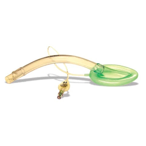 AuraStraight™ Disposable Laryngeal Masks, Size 1