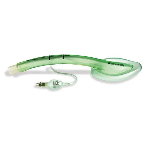 AuraStraight™ Disposable Laryngeal Masks, Size 4