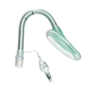 AuraFlex™ Flexible Disposable Laryngeal Masks Full Box, Size 2 AuraFlex™ Flexible Disposable Laryngeal Masks Full Box, Size 2