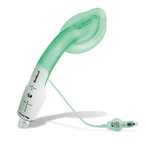 Aura-i™ Disposable Laryngeal Masks for Intubating, Size 1