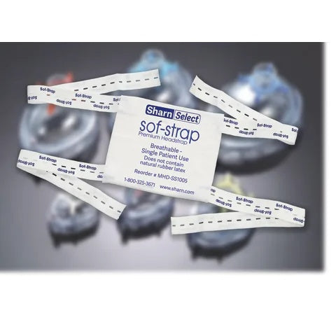 SharnSelect Sof-Strap Disposable Mask Harness