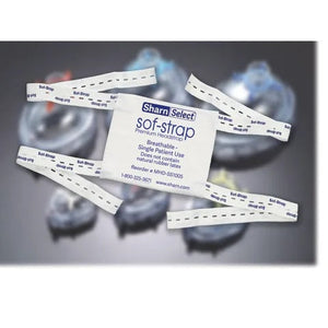 SharnSelect Sof-Strap Disposable Mask Harness SharnSelect Sof-Strap Disposable Mask Harness