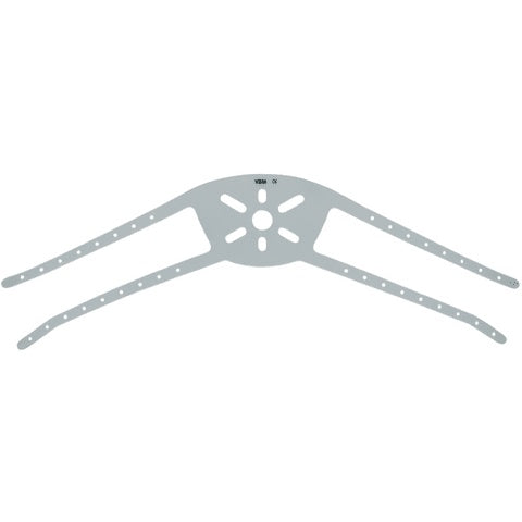 Silicone Mask Harness, Adult