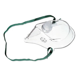 Medium Concentration Oxygen Mask • Adult • 7' Supply Tubing Medium Concentration Oxygen Mask • Adult • 7' Supply Tubing