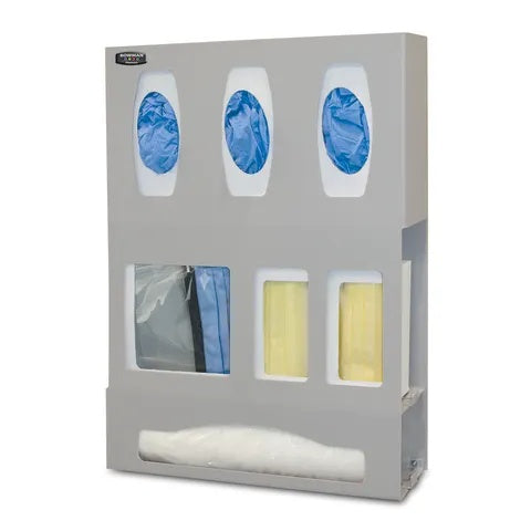 Protective Wear Organizer – Apron • 17.16"W x 4.6"D x 24.05"H