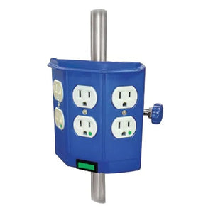 Pole Mountable Power Supply PowerMate™ • 15amp Pole Mountable Power Supply PowerMate™ • 15amp