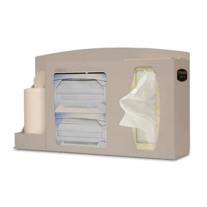 Bowman Hygiene Center, ABS • Beige • No Sign Bowman Hygiene Center, ABS • Beige • No Sign