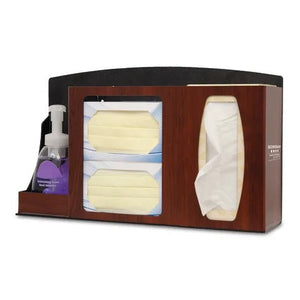 Bowman Hygiene Center, ABS • Cherry • No Sign Bowman Hygiene Center, ABS • Cherry • No Sign