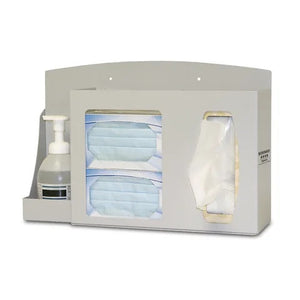 Bowman Hygiene Center, Steel • Beige • No sign Bowman Hygiene Center, Steel • Beige • No sign