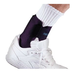 AIRHEEL PNEUMATIC WRAP MEDIUM, MENS SIZE 7.5 - 11, WOMENS SIZE 9 - 12.5, BLACK AIRHEEL PNEUMATIC WRAP MEDIUM, MENS SIZE 7.5 - 11, WOMENS SIZE 9 - 12.5, BLACK