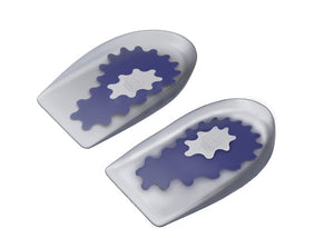 VISCOSPOT HEEL CUSHION, SIZE 1, MEN 5 - 6-1/2, WOMEN 3 - 8 VISCOSPOT HEEL CUSHION, SIZE 1, MEN 5 - 6-1/2, WOMEN 3 - 8