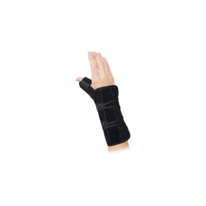 ADVANCED ORTHO UNIVERSAL WRIST BRACE W/ THUMB SPICA, RIGHT ADVANCED ORTHO UNIVERSAL WRIST BRACE W/ THUMB SPICA, RIGHT
