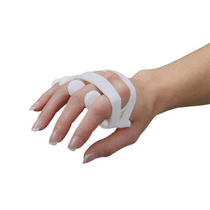 LMB SOFT-CORE ULNAR DEVIATION SPLINT, RIGHT, MEDIUM LMB SOFT-CORE ULNAR DEVIATION SPLINT, RIGHT, MEDIUM