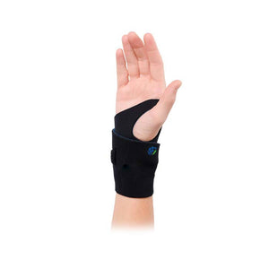 NEOPRENE WRIST WRAP SUPPORT NEOPRENE WRIST WRAP SUPPORT