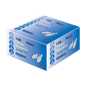 NONCONDUCTIVE, NONSKID SHOE COVERS, 150 PAIRS/CASE NONCONDUCTIVE, NONSKID SHOE COVERS, 150 PAIRS/CASE