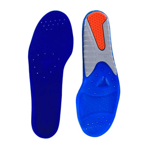 SPENCO(R) GEL ININSOLES, SPENCO GEL INSOLE, SIZE 2SOLES, MEN'S SHOE SIZE 6 - 7; WOMEN'S SHOE SIZE 7 - 8 SPENCO(R) GEL ININSOLES, SPENCO GEL INSOLE, SIZE 2SOLES, MEN'S SHOE SIZE 6 - 7; WOMEN'S SHOE SIZE 7 - 8