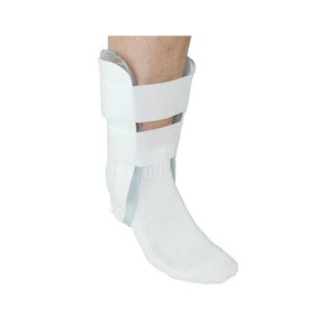 AIR/GEL STIRRUP ANKLE BRACE, ONE SIZE AIR/GEL STIRRUP ANKLE BRACE, ONE SIZE