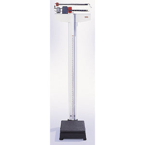 SECA 700 BALANCE BEAM SCALE WITH 24" - 78" HEIGHT ROD, 57-1/2" HIGH X 17" WIDE X 20" DEEP SECA 700 BALANCE BEAM SCALE WITH 24" - 78" HEIGHT ROD, 57-1/2" HIGH X 17" WIDE X 20" DEEP