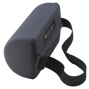 THE ORIGINAL MCKENZIE D-SECTION LUMBAR ROLL THE ORIGINAL MCKENZIE D-SECTION LUMBAR ROLL