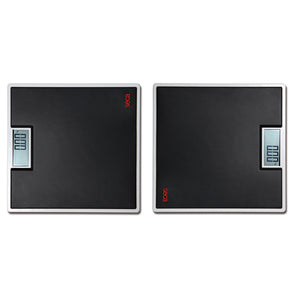 BILATERAL SCALE SET, BLACK BILATERAL SCALE SET, BLACK