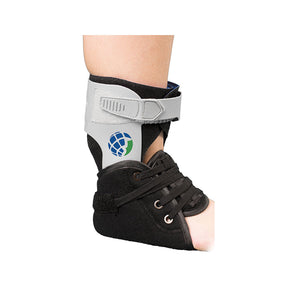 ADVANCED ORTHO FALCON ANKLE BRACE, RIGHT, SML ADVANCED ORTHO FALCON ANKLE BRACE, RIGHT, SML